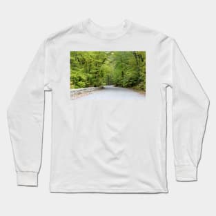 Winding Road Long Sleeve T-Shirt